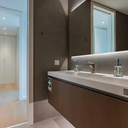 Appartement Prata Riverside Xx By Innkeeper Lisboa