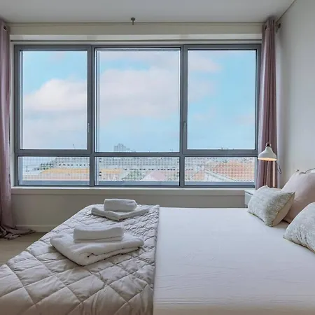 Prata Riverside Xx By Innkeeper Appartement Lisboa