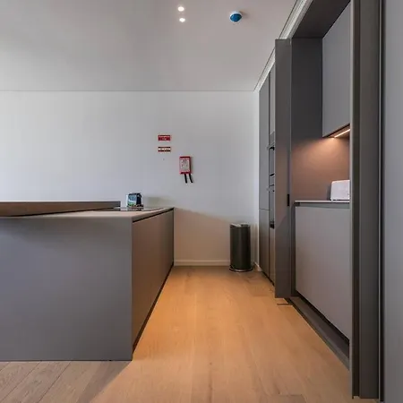 Appartement Prata Riverside Xx By Innkeeper Lisboa