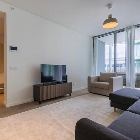 Prata Riverside Xx By Innkeeper Appartement Lisboa