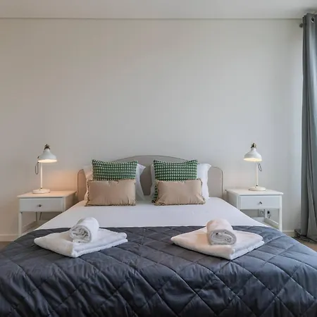 Apartment Prata Riverside Xx By Innkeeper Lisbon
