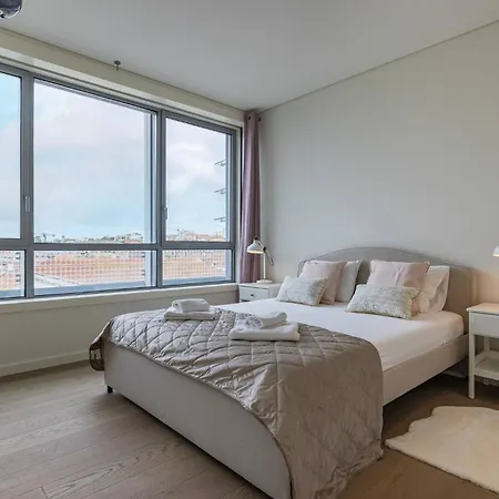 Apartment Prata Riverside Xx By Innkeeper Lisbon