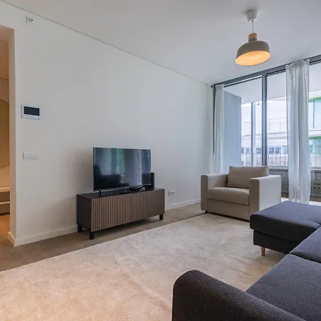 Prata Riverside Xx By Innkeeper Apartment Lisbon