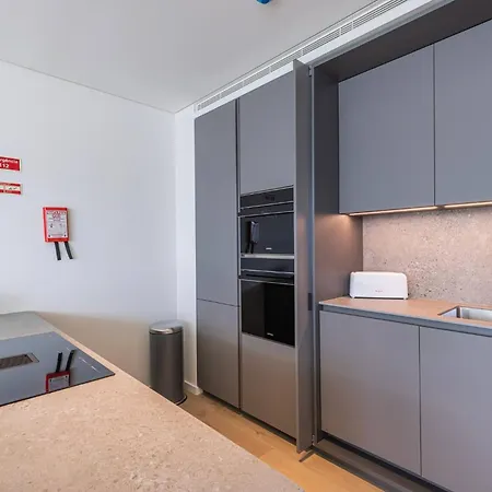 Prata Riverside Xx By Innkeeper Apartment
