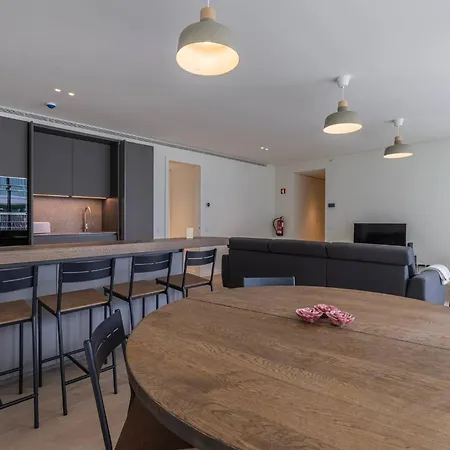 Prata Riverside Xx By Innkeeper Apartment *