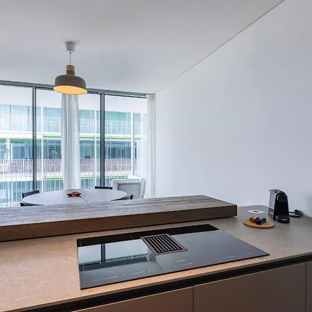 Prata Riverside Xx By Innkeeper Apartment Lisbon