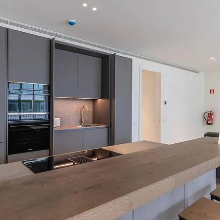 Prata Riverside Xx By Innkeeper Apartment Lisbon