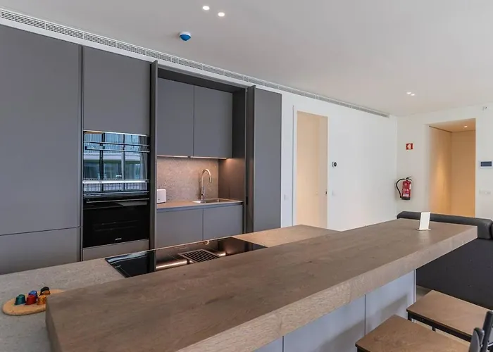 Prata Riverside Xx By Innkeeper Apartment Lisbon