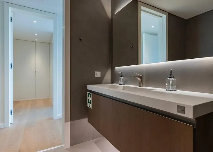 Apartment Prata Riverside Xx By Innkeeper Lisbon