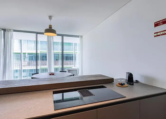 Apartment Prata Riverside Xx By Innkeeper