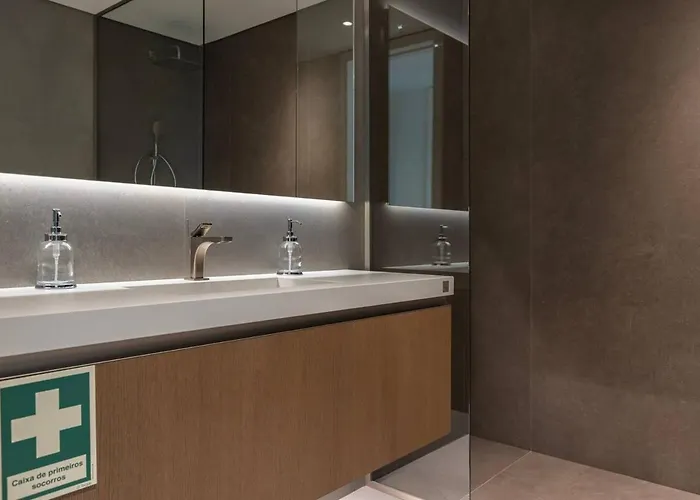 Apartment Prata Riverside Xx By Innkeeper *