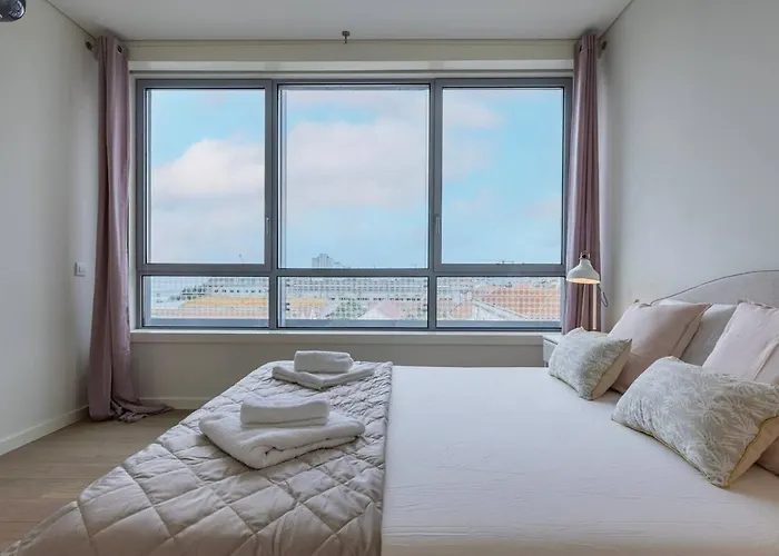 Prata Riverside Xx By Innkeeper Apartment Lisbon