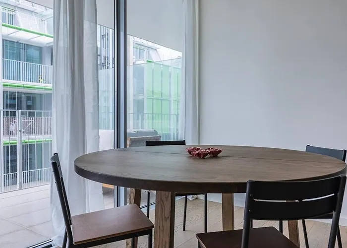 Prata Riverside Xx By Innkeeper Apartmán *