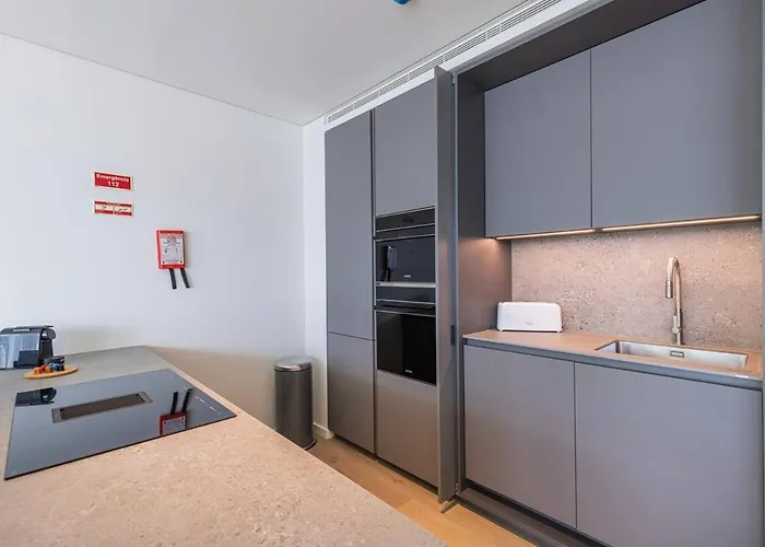 Prata Riverside Xx By Innkeeper Apartmán Lisboa