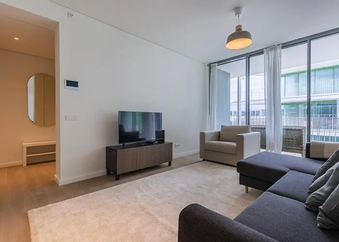 Prata Riverside Xx By Innkeeper Apartmán Lisboa