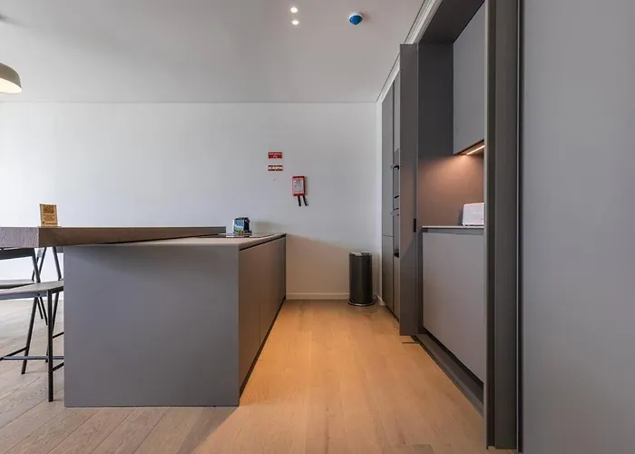 Apartment Prata Riverside Xx By Innkeeper Lissabon